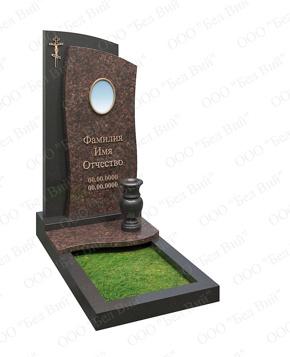 Эксклюзивный памятник