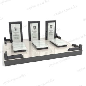 Тройной памятник