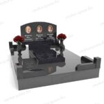 Тройной памятник