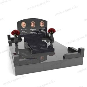 Тройной памятник