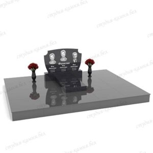 Тройной памятник