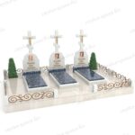 Тройной памятник