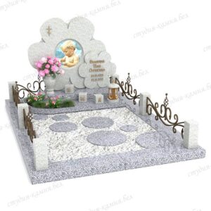 Детские памятники