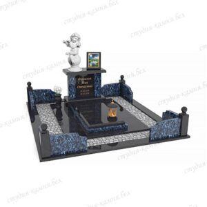 Детские памятники