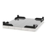 Гранитная ограда тип 22