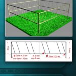 Металлическая ограда 38