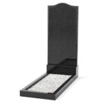 Гранитный памятник тип 411