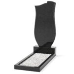 Гранитный памятник тип 410