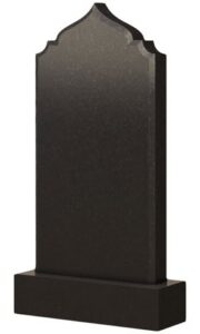 Гранитный памятник тип 232