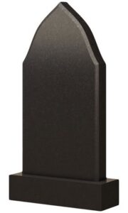 Гранитный памятник тип 228