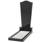 Гранитный памятник тип 409