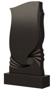 Гранитный памятник тип 155