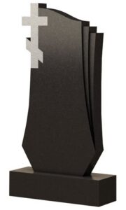 Гранитный памятник тип 126