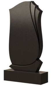 Гранитный памятник тип 124