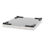 Гранитная ограда тип 16