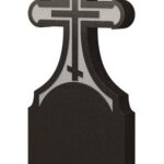 Гранитный памятник тип 90