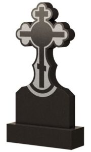 Гранитный памятник тип 89