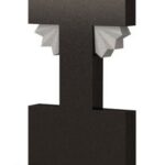 Гранитный памятник тип 83