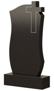 Гранитный памятник тип 75