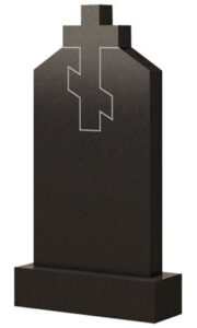 Гранитный памятник тип 74