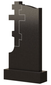 Гранитный памятник тип 65