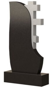 Гранитный памятник тип 64