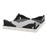 Гранитная ограда тип 14