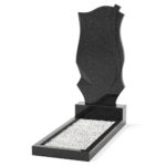 Гранитный памятник тип 404