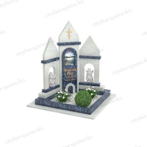 Детские памятники