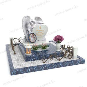 Детские памятники