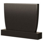 Гранитный памятник тип 166