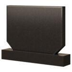 Гранитный памятник тип 162