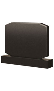 Гранитный памятник тип 158