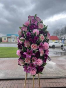 Ритуальный венок