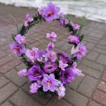 Ритуальная корзина №841