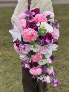 Ритуальная композиция №Н-25