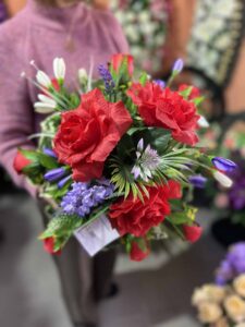 Полянка к радонице №Н-20