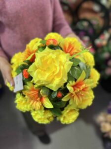 Полянка к радонице №Н-18