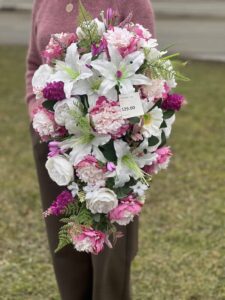 Ритуальная композиция икебана №Н-24