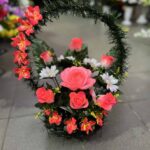 Ритуальная корзина №О-30