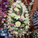 Ритуальный венок №Н-39