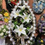 Ритуальный венок №Н-15