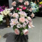 Ритуальная корзина №О-15