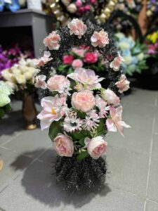 Ритуальная корзина №О-15