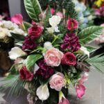 Ритуальная корзина №Н-34