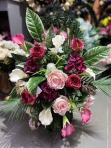 Ритуальная корзина №Н-34