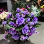 Ритуальная корзина №Н-32