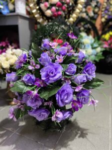 Ритуальная корзина №Н-32