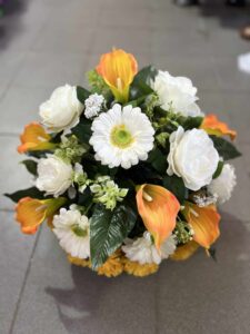 Ритуальная полянка к радонице №Н-44