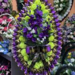 Ритуальный венок №Н-48